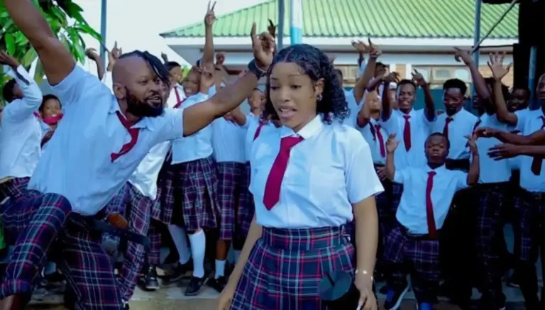 Memkwa School (Soundtrack)