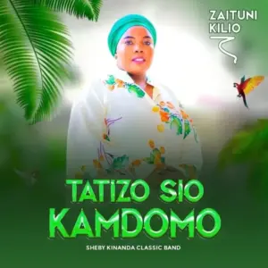 Zaituni Kilio – Tatizo sio kamdomo