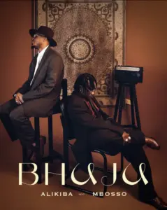 Alikiba ft Mbosso – Bhuju