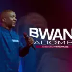 Ambwene Mwasongwe – Aliomba
