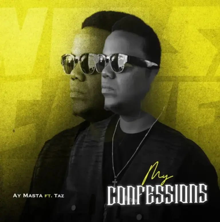 My Confessions