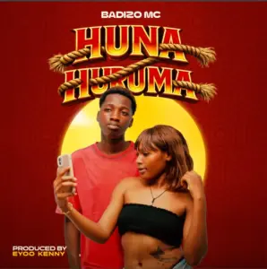 Badizo Mc – Huna Huruma