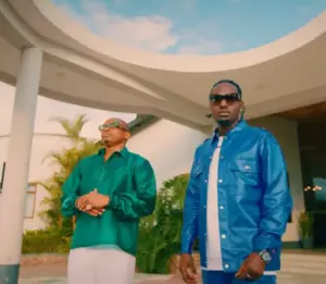 Barakah The Prince ft Otile Brown – Yes I Do | Video