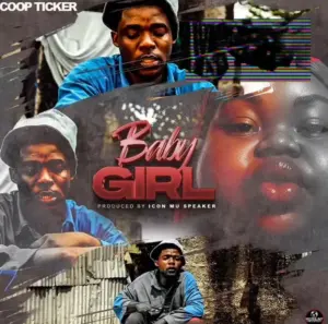 Coop Ticker – Baby Girl