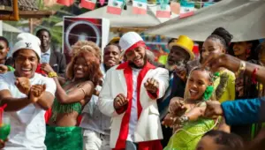 Diamond Platnumz ft Jux – Joy : Video
