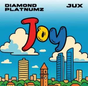 Diamond Platnumz ft Jux – Joy