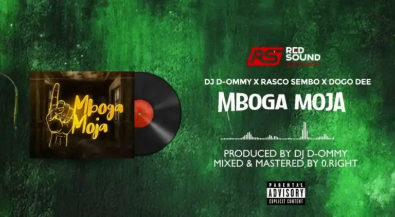 Mboga Moja