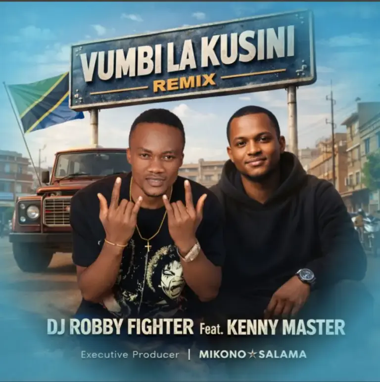 Vumbi La Kusini Remix