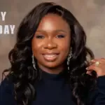 Evelyn Wanjiru – Happy Birthday