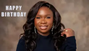 Evelyn Wanjiru – Happy Birthday