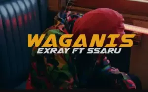 Exray Taniua ft Machalii Watundu – Enjoy