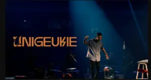 Israel Mbonyi – Unigeukie