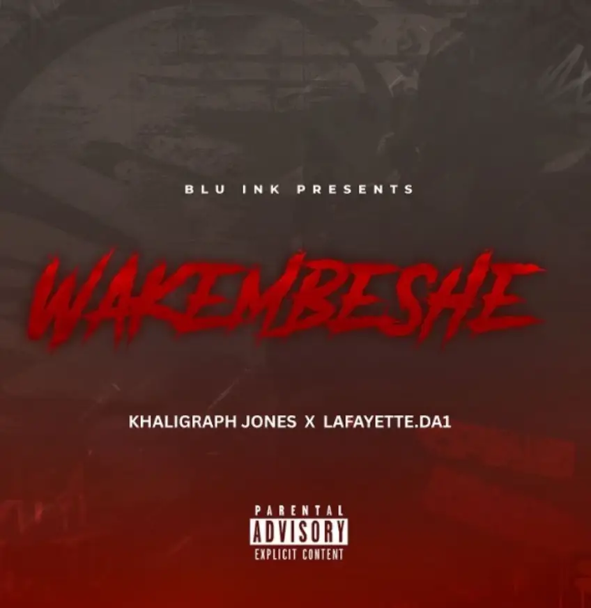 Wakembeshe
