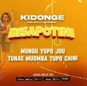 Kidonge – Nisapotini