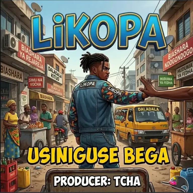 Usiniguse Bega