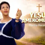 Yesu Amekomesha