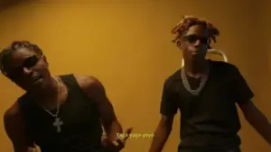 Mdogo Sajent ft Toyi – Yaga Yoyo