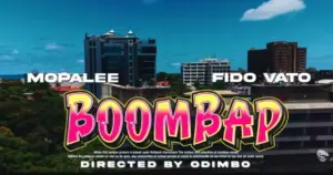 Mopalee x Fido Vato – Boombap