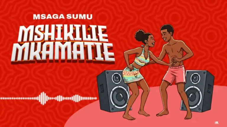 Mshikilie