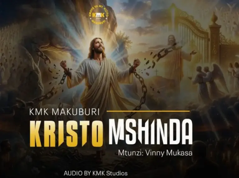 Kristo Mshinda