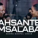 Ahsante kwa Msalaba