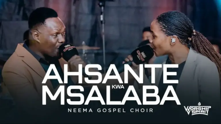 Ahsante kwa Msalaba