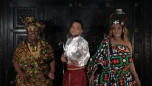 Offside Trick ft Khadija Kopa & Baby J – Raha