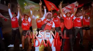 Padi Wubonn – Arsenal Damu