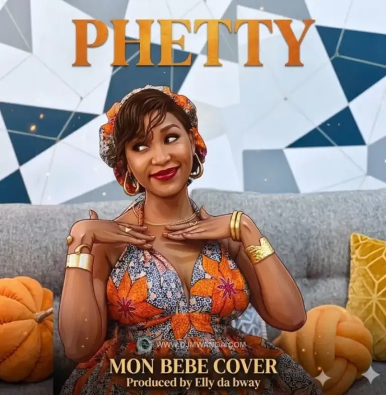 Mon Bebe Cover