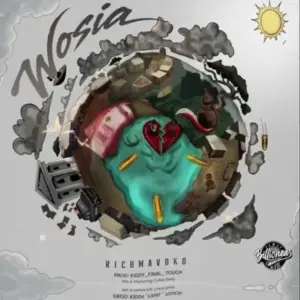 Rich Mavoko – Wosia