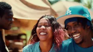 Saida Karoli – Dar Es Salaam