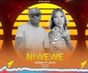Saidan Tz ft Jolie – Ni Wewe