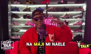 Salmin Swaggz – Goat Talk (Young Lunya Presents)