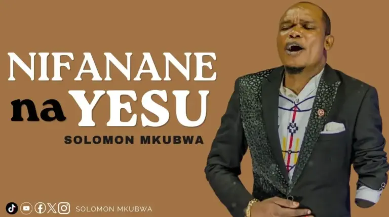 Nifanane na Yesu