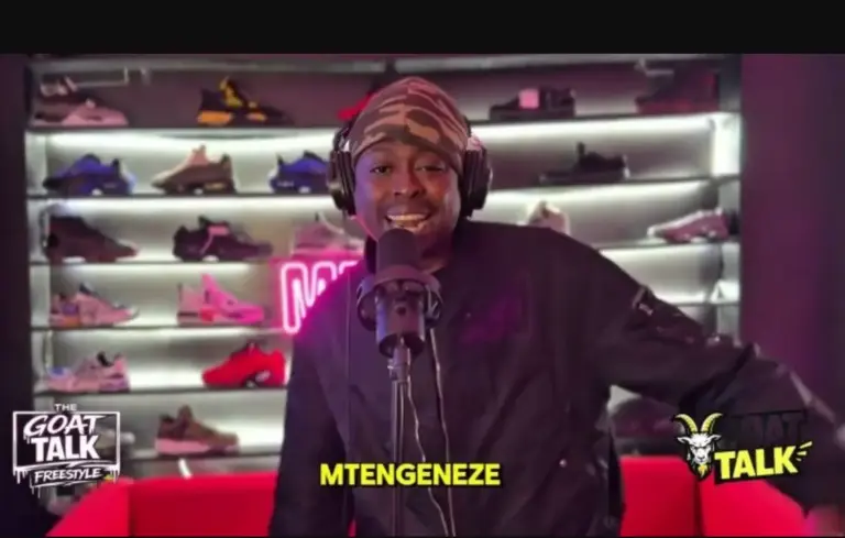Goat Talk (Freestyle Fridays)