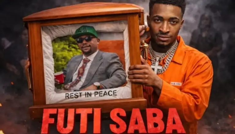 Futi saba (Nikki Mbish Diss Track)
