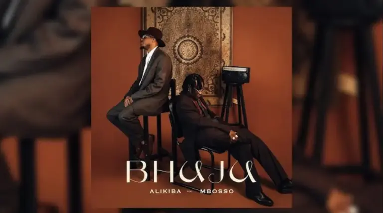 Alikiba and Mbosso Drop New Song “Bhuju” – A Major Bongo Flava Collaboration