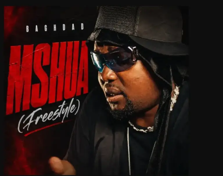 Mshua (Freestyle)