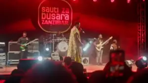 Ben Pol – Nikikupata Live