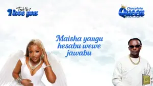 Chocolate ft Barnaba – I Love You