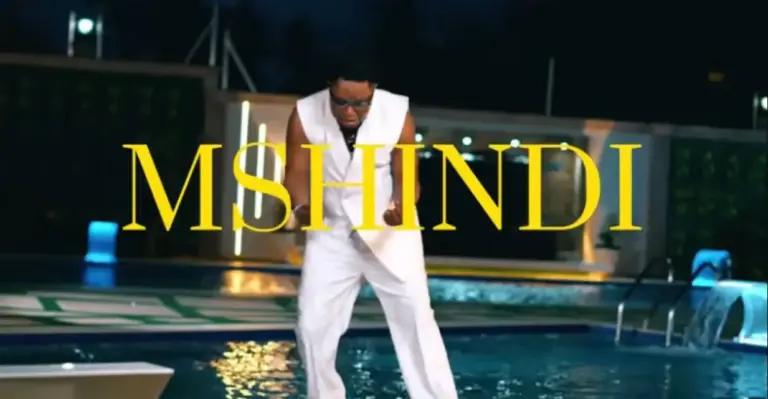 Mshindi