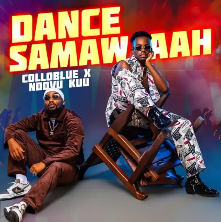 Dance Samawaah!