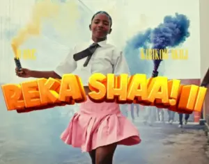 D-One ft Kirikou Akili – Reka Shaa II
