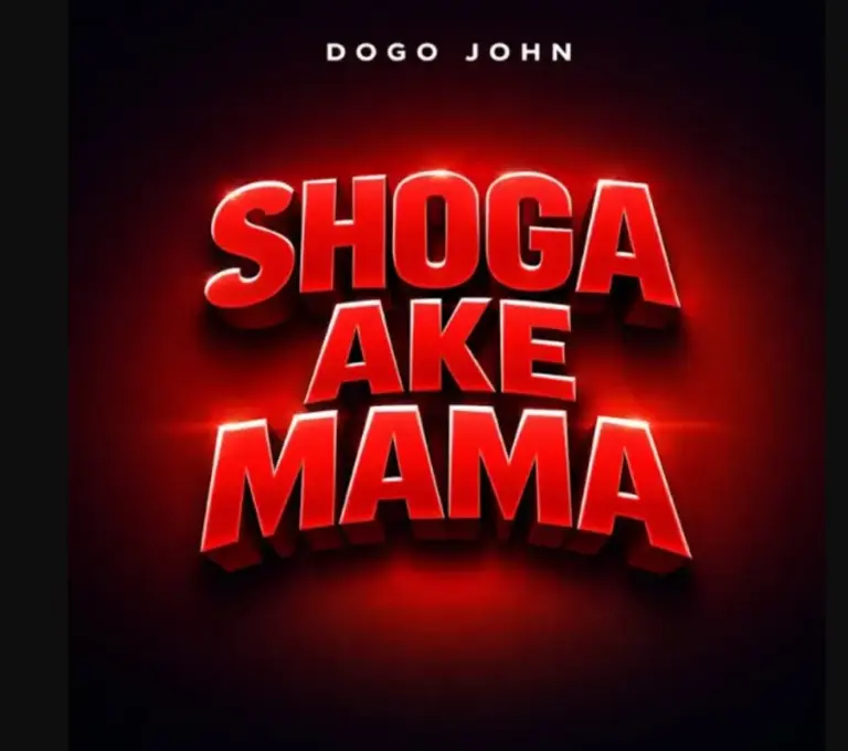 Shoga Ake Mama