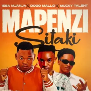 Dogo Mallo ft Mucky Talent – Mapenzi Sitaki