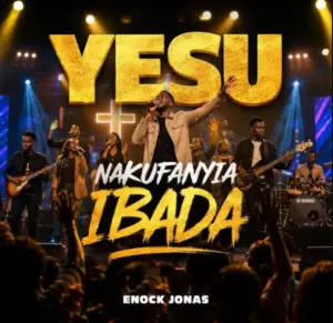 Yesu Nakufanyia Ibada