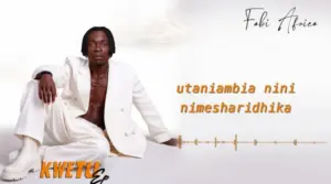 Dunia Yote Yangu