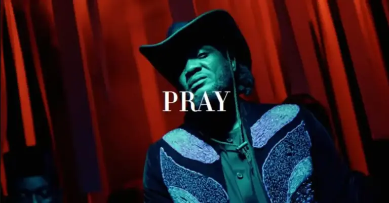 Pray