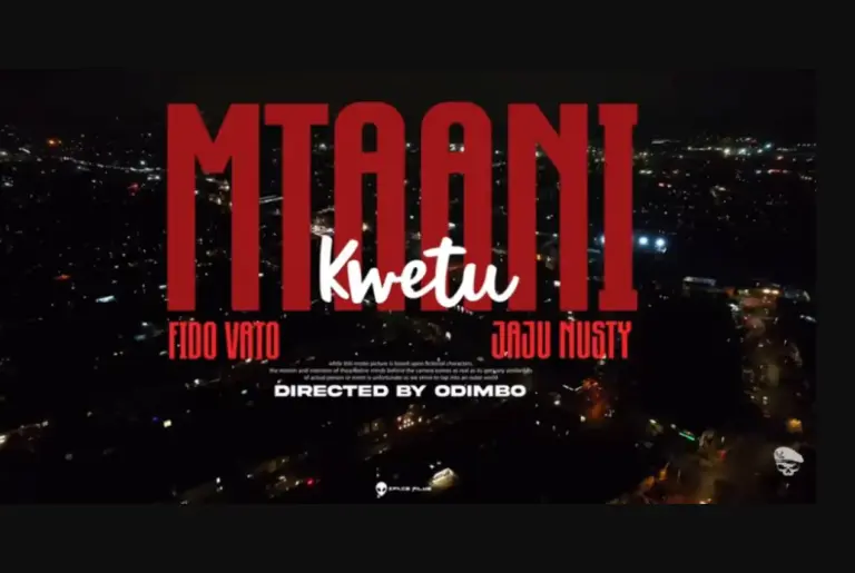 Mtaani kwetu