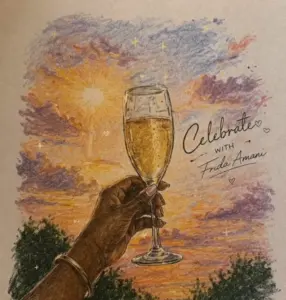 Frida Amani – Celebrate